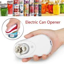 Abrelatas eléctrico